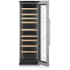 Liebherr Vinidor W5270 - 24 Inch Vinidor Selection Freestanding Dual Zone Wine Cooler in Opened View