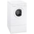 GE WSXH208HWW - View with Pedestal