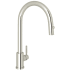 Rohl Perrin and Rowe Collection U4044PN2 - Perrin &amp; Rowe Holborn Single Hole Deck Mounted Pull-Down Kitchen Faucet