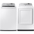 Samsung BESPOKE SAWADREAW3505 - Side by Side Washer and Electric Dryer