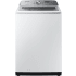 Samsung WA49B5205AW - 28 Inch Top Load Washer with 4.9 cu. ft. Capacity (Front View)