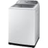 Samsung WA49B5205AW - 28 Inch Top Load Washer with 4.9 cu. ft. Capacity (Angle View)