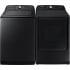 Samsung SAWADREV550552 - Washer with paired Dryer