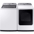 Samsung DVE54R7200W - 28 Inch Top Load Washer
