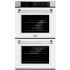 ZLINE WADWM30 - 30 Inch Professional Double Electric Wall Oven