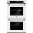 ZLINE WADSWM30 - 30 Inch Professional Double Electric Wall Oven