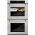 ZLINE Autograph Edition WADZ30G - 30 Inch Professional Double Electric Wall Oven