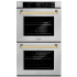 ZLINE Autograph Edition WADZ30G - 30 Inch Professional Double Electric Wall Oven