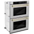 ZLINE Autograph Edition WADSZ30CB - 30 Inch Professional Double Electric Wall Oven