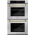 ZLINE Autograph Edition WADZ30CB - 30 Inch Professional Double Electric Wall Oven
