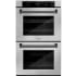 ZLINE Autograph Edition WADZ30MB - 30 Inch Professional Double Electric Wall Oven