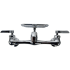 Nantucket Sinks CIF2H - Double Handle Wallmount Sink Faucet with Soap Dish