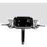 Nantucket Sinks CIF2H - Double Handle Wallmount Sink Faucet with Soap Dish
