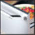 Dacor Epicure EWO36SCH - Chrome Trim
