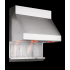 Vent-A-Hood WS048SS - Warming Shelf Assembly