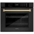 ZLINE Autograph Edition WASBZ30CB - 30 Inch Professional Single Electric Wall Oven