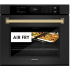 ZLINE Autograph Edition WASBZ30G - 30 Inch Professional Single Electric Wall Oven