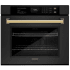 ZLINE Autograph Edition WASBZ30G - 30 Inch Professional Single Electric Wall Oven