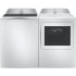 GE GEWADREWS600 - Washer with paired Dryer in White