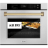 ZLINE Autograph Edition WASSZ30CB - 30 Inch Professional Single Electric Wall Oven
