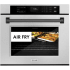 ZLINE Autograph Edition WASSZ30MB - 30 Inch Professional Single Electric Wall Oven