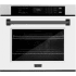 ZLINE Autograph Edition WASSZWM30MB - 30 Inch Professional Single Electric Wall Oven