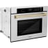 ZLINE Autograph Edition WASZ30CB - 30 Inch Professional Single Electric Wall Oven