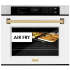 ZLINE Autograph Edition WASZWM30G - 30 Inch Professional Single Electric Wall Oven