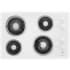 Whirlpool WCC31430AW - 30 Inch Electric Cooktop