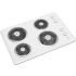 Whirlpool WCC31430AW - 30 Inch Electric Cooktop 4 Coil Elements