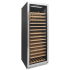 Avanti Designer WCD176SZ3S - 24 Inch Built-In Wine Cooler Angle