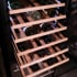 Avanti Elite WCDD108E3S - 24 Inch Built-In Wine Cooler 108-Bottle Capacity