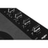 Whirlpool WCE55US0HB - Dishwasher-Safe Knobs