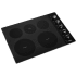 Whirlpool WCE77US0HB - Front View