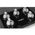 Whirlpool WCE77US6HS - Dishwasher-Safe Knobs