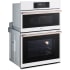 LG WCES6428N - 30 Inch Built-In Smart Combination Wall Oven