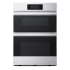 LG SIGNATURE WCEU6439X - 30 Inch Built-In Smart Combination Wall Oven