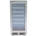 Avanti Designer WCF281E3SS - 15 Inch Built-In Wine Cooler
