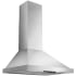 Best WCP1 Series WCP1366SS - 36 Inch Wall Mounted Chimney Hood
