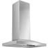 Best WCS1 Series WCS1306SS - WCS1 Series 30 Inch Wall Mount Smart Range Hood in Front View