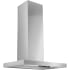 Best WCT1 Series WCT1306SS - WCT1 Series 30 Inch Wall Mount Smart Range Hood in Angled View