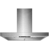 Best WCT1 Series WCT1306SS - WCT1 Series 30 Inch Wall Mount Smart Range Hood in Front View