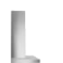 Best WCT1 Series WCT1306SS - WCT1 Series 30 Inch Wall Mount Smart Range Hood in Side View
