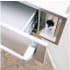 Summerset WD36 - 36 Inch Built-In Electric Outdoor Warming Drawer -Control Knob