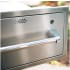 Summerset WD36 - 36 Inch Built-In Electric Outdoor Warming Drawer - Handle