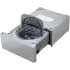 LG SIGNATURE WD405CS - 29 Inch Sidekick Pedestal Washer