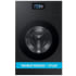 Samsung WD90F53AVB - 27 Inch Front Load Washer/Dryer Combo