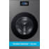 Samsung BESPOKE WD90F53AVS - 27 Inch Front Load Washer/Dryer Combo