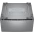 LG WD300CV - 27 Inch SideKick™ Pedestal Washer