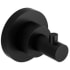 Rohl ST0BK - Star Robe Hook in Black